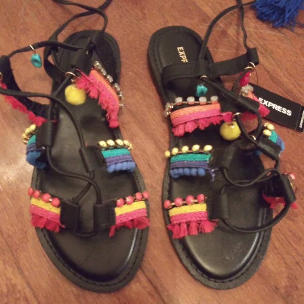 Womens sandals